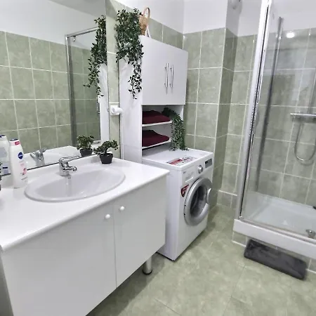 Le Conti Proche Roissy - Astérix- Gare Appartement