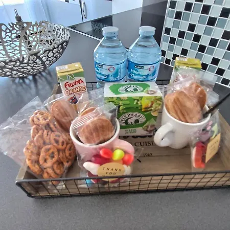 Le Conti Proche Roissy - Astérix- Gare Appartement Le Plessis-Belleville