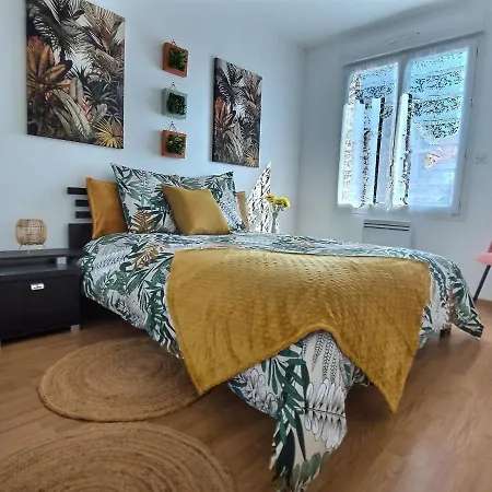 Le Conti Proche Roissy - Astérix- Gare Appartement *