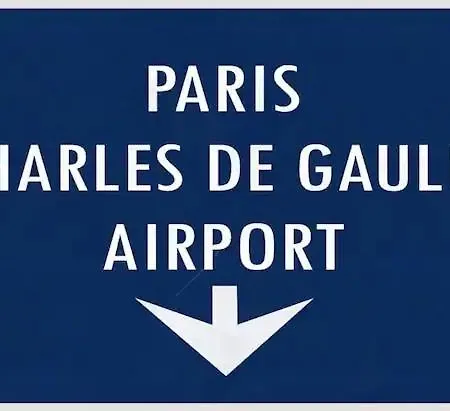 Appartement Le Conti Proche Roissy - Astérix- Gare *